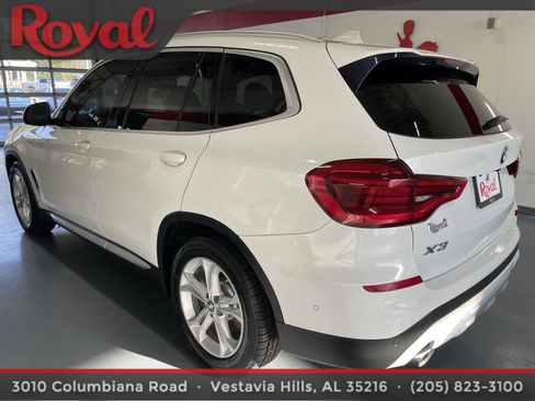 Used 2020 BMW X3 sDrive30i w/ Convenience Package image 6