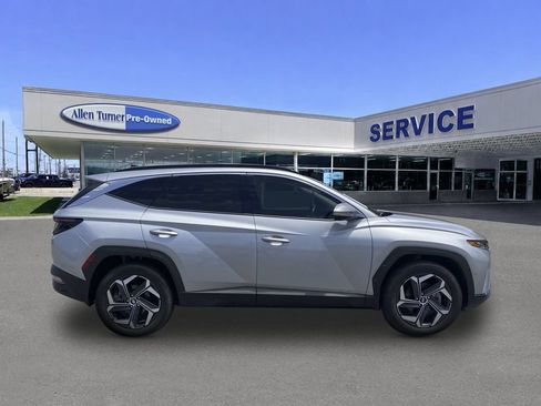 Used 2024 Hyundai Tucson Limited AWD/4WD image 9
