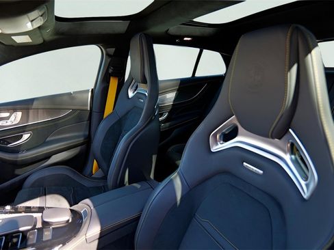 Used 2023 Mercedes-Benz AMG GT 63 S image 8