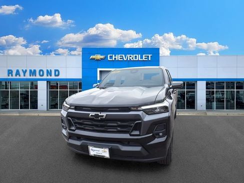 New 2026 Chevrolet Colorado LT w/ LT Convenience Package AWD/4WD image 8