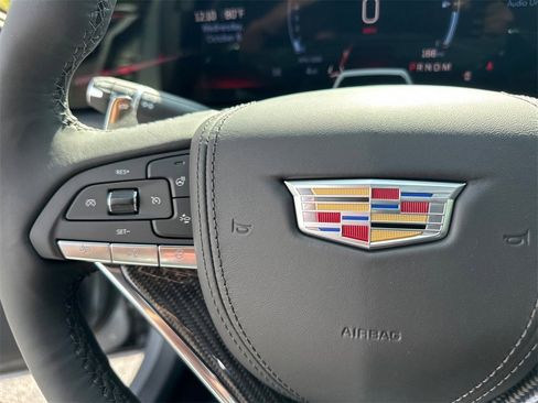 New 2026 Cadillac CT5 V image 24