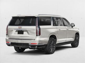 New 2026 Cadillac Escalade ESV Luxury video 2