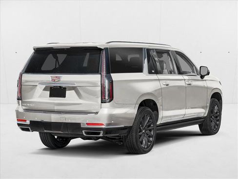 New 2026 Cadillac Escalade ESV Luxury image 2