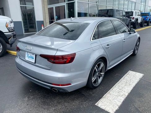 Used 2018 Audi A4 2.0T Ultra Premium Plus w/ Premium Plus Package FWD image 9