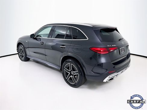 Used 2025 Mercedes-Benz GLC 350e 4MATIC image 6