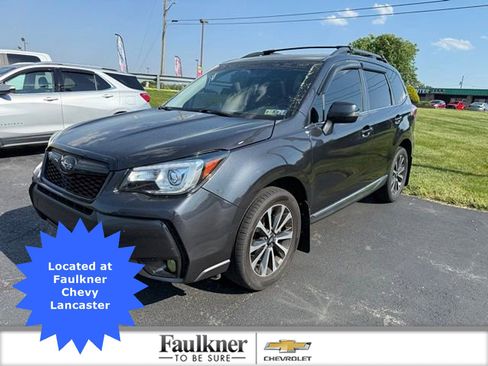 Used 2017 Subaru Forester 2.0XT Touring w/ Protection Package #2 AWD/4WD image 1