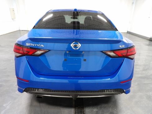 Used 2020 Nissan Sentra SR image 5