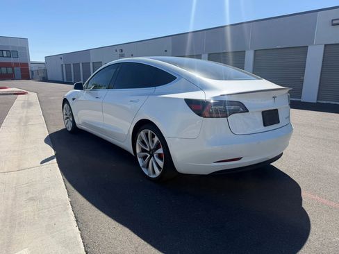 Used 2019 Tesla Model 3 Performance AWD/4WD image 4
