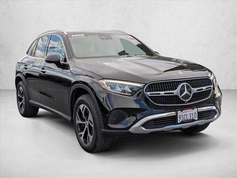 Certified 2025 Mercedes-Benz GLC 350e GLC 350e image 3