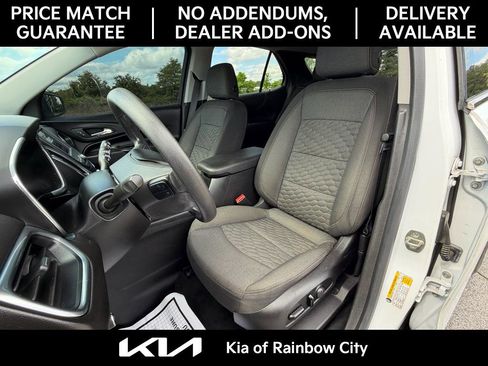 Used 2019 Chevrolet Equinox LT FWD image 14