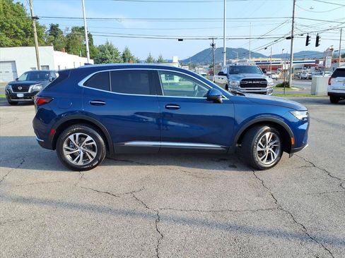 Certified 2023 Buick Envision Essence FWD image 3
