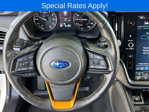 Certified 2024 Subaru Outback Wilderness w/ Wilderness Package AWD/4WD image 20