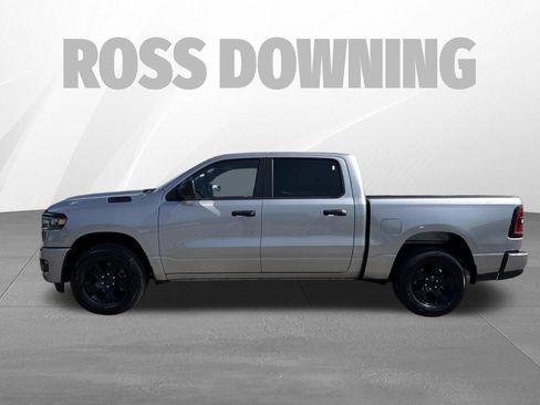 Used 2025 RAM 1500 Tradesman w/ Night Edition RWD image 3