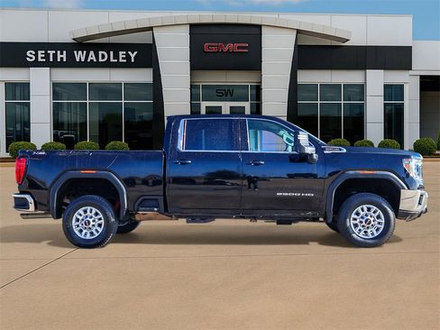 Certified 2023 GMC Sierra 2500 SLE w/ SLE Convenience Package image 7