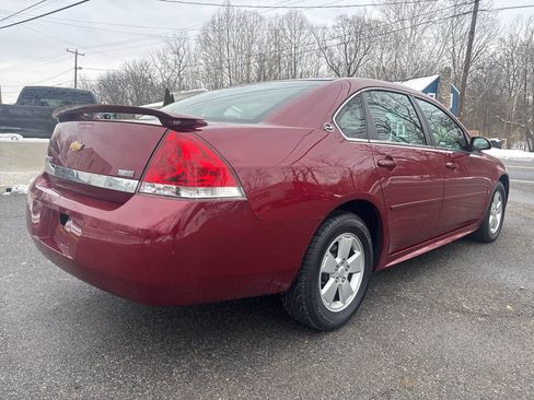 Used 2009 Chevrolet Impala LT image 11