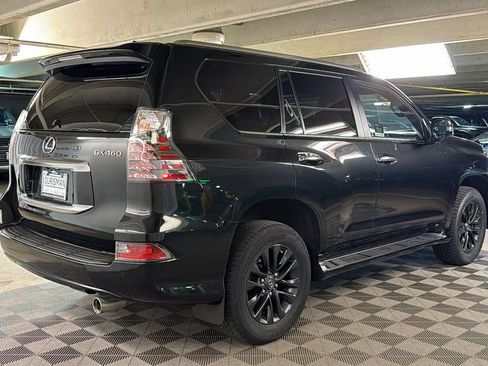 Certified 2023 Lexus GX 460 Premium w/ Premium Package AWD/4WD image 8