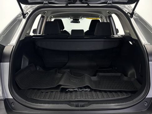 Used 2025 Toyota RAV4 LE FWD image 35