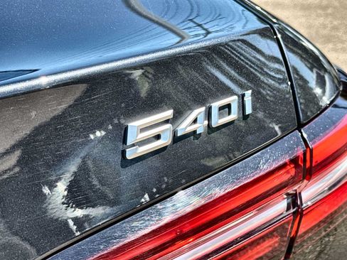 Used 2026 BMW 540i xDrive AWD/4WD image 15