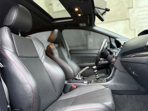 Used 2020 Subaru WRX Limited AWD/4WD image 14