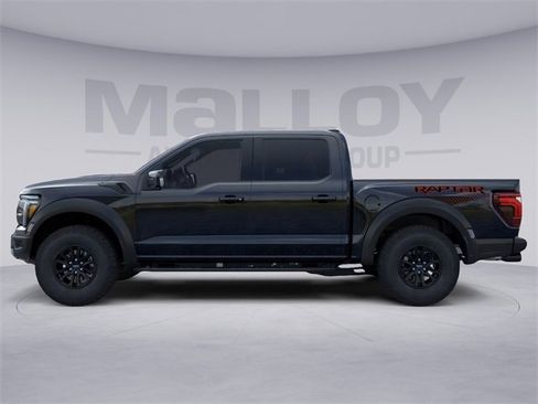 New 2025 Ford F150 Raptor image 3