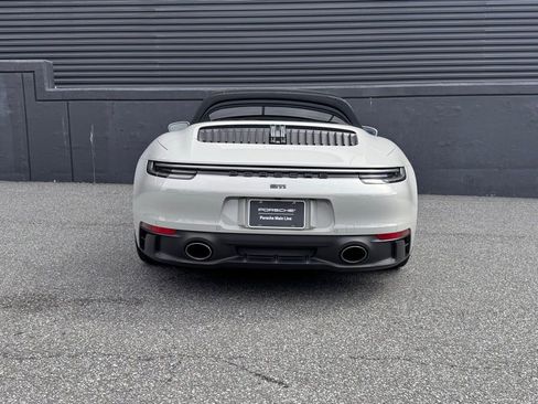 Certified 2022 Porsche 911 Targa 4 GTS image 9