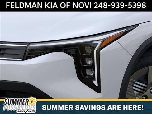 New 2026 Kia K4 FWD image 10