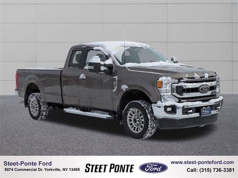 Used 2022 Ford F250 XLT w/ XLT Premium Package image 1