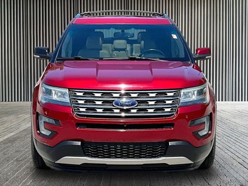 Used 2016 Ford Explorer Limited FWD image 4