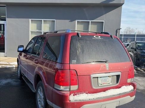 Used 2004 Lincoln Aviator AWD image 5