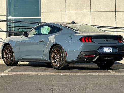 New 2026 Ford Mustang Premium image 5