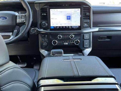 New 2026 Ford F150 Platinum w/ Equipment Group 702A High AWD/4WD image 14