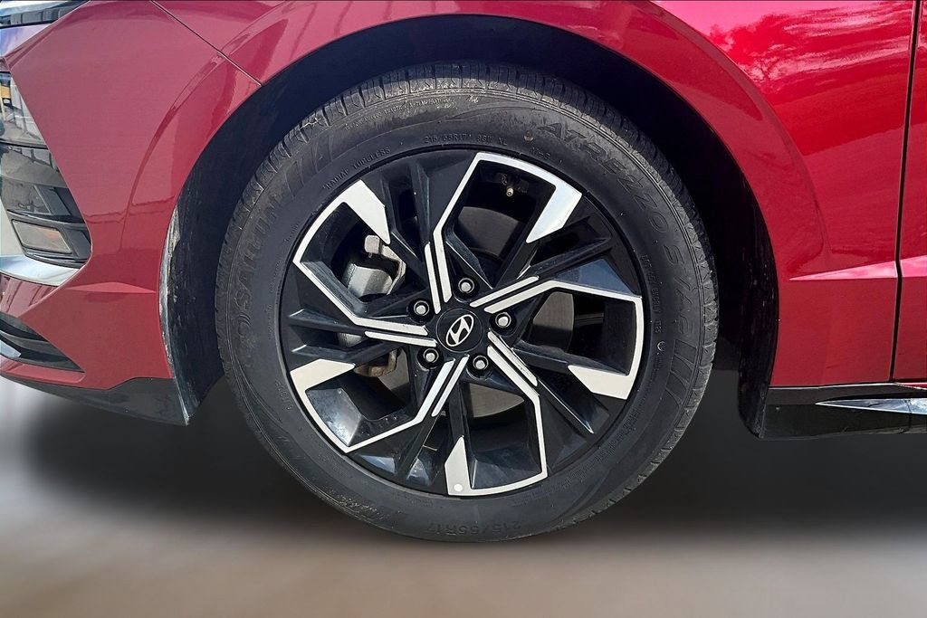 Used 2025 Hyundai Sonata SEL FWD image 27