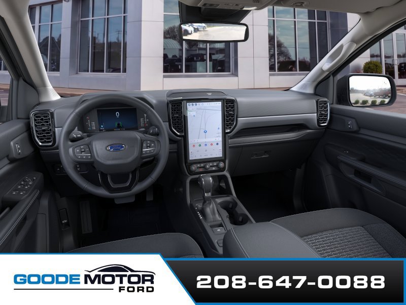 New 2026 Ford Ranger XLT w/ Equipment Group 301A High AWD/4WD image 9