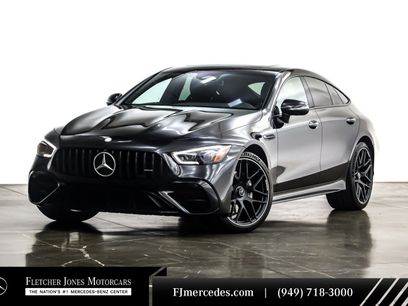 Used 2024 Mercedes-Benz AMG GT 43