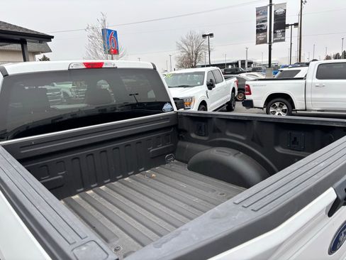 Used 2020 Ford F150 XLT w/ Equipment Group 301A Mid AWD/4WD image 9