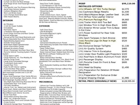 Used 2025 Porsche Cayenne E-Hybrid image 55