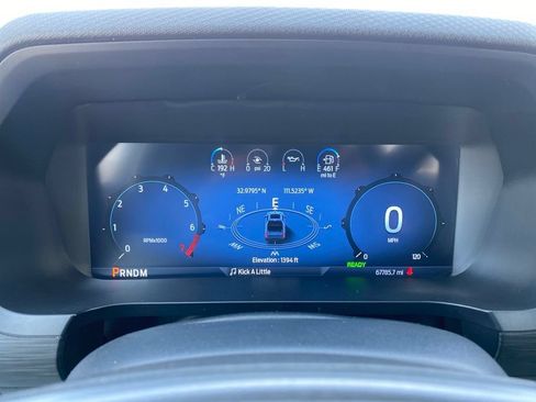 Used 2024 Ford F150 XLT w/ Mobile Office Package AWD/4WD image 30