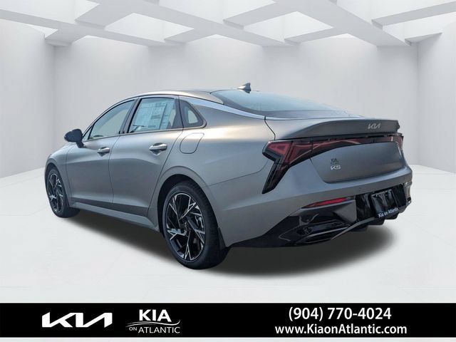 New 2026 Kia K5 GT-Line FWD image 5