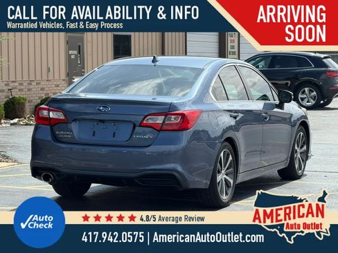 Used 2018 Subaru Legacy 2.5i Limited AWD/4WD image 49