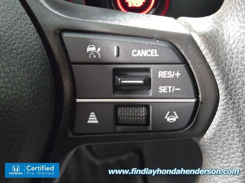 Certified 2023 Honda Accord EX image 27