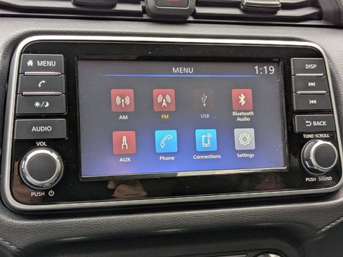 Certified 2025 Nissan Versa S w/ S Plus Package FWD image 20