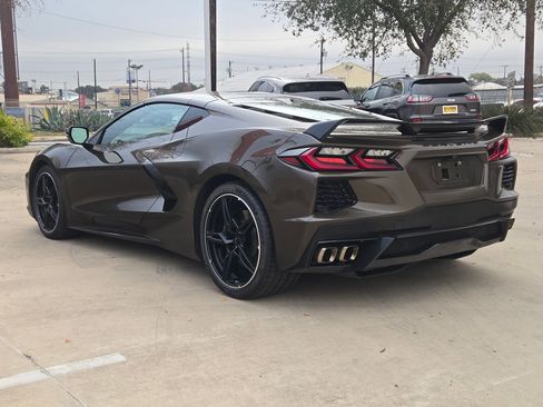 Used 2020 Chevrolet Corvette Stingray Preferred Cpe w/ 2LT Preferred Equipment Group image 5