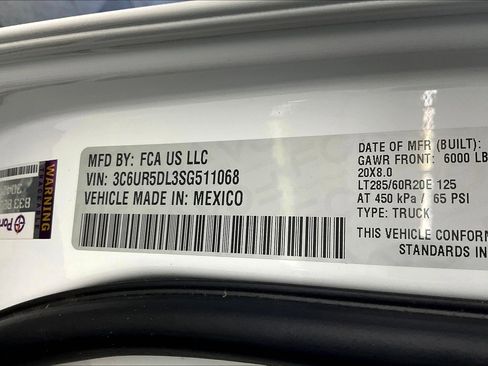 New 2025 RAM 2500 Big Horn image 20