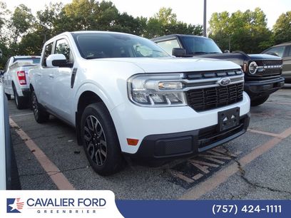 Used 2023 Ford Maverick Lariat w/ Lariat Luxury Package