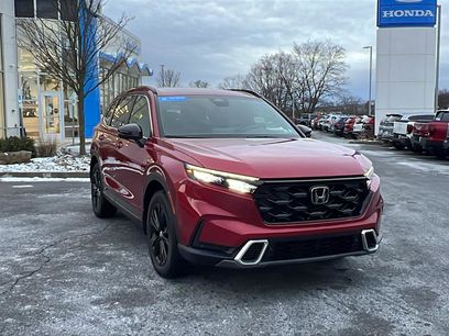 Used 2023 Honda CR-V Sport Touring
