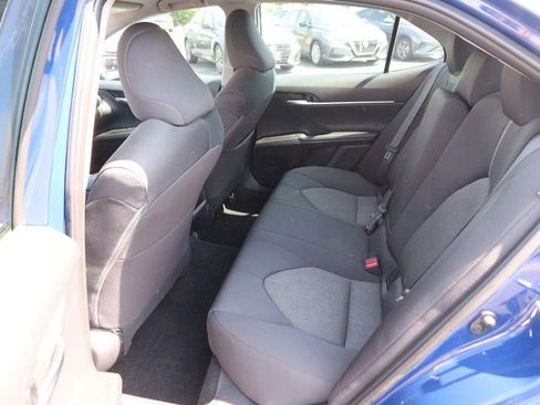 Used 2024 Toyota Camry LE w/ Convenience Package FWD image 9