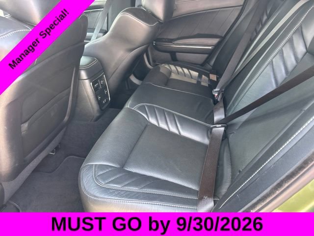 Used 2021 Dodge Charger SRT Hellcat w/ Harman/Kardon Audio Group RWD image 30