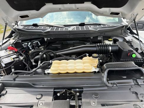 Used 2021 Ford F150 XLT w/ Equipment Group 301A Mid AWD/4WD image 34