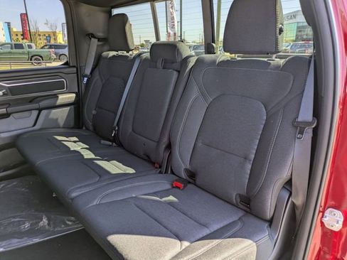 New 2026 RAM 1500 4x4 Crew Cab image 23