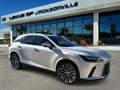 New 2025 Lexus RX 350 Premium Plus